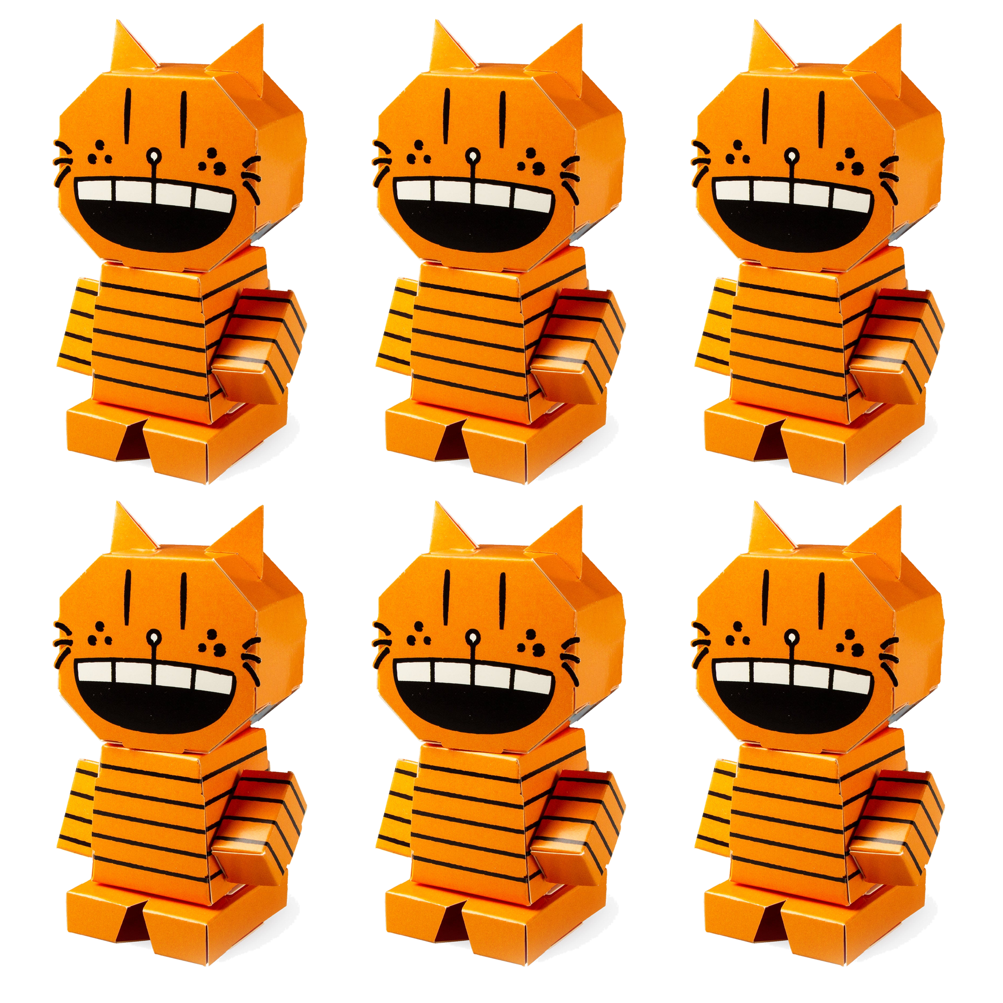 CUBLES Dog Man | Petey Party Pack