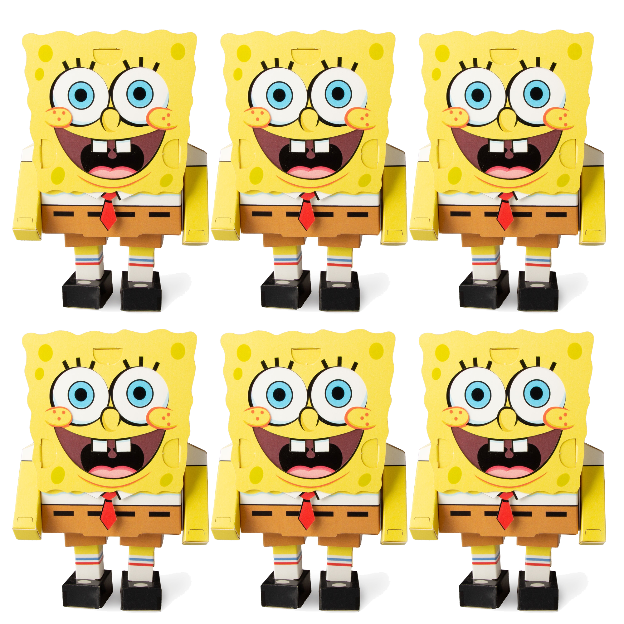 CUBLES SpongeBob | SpongeBob Party Pack