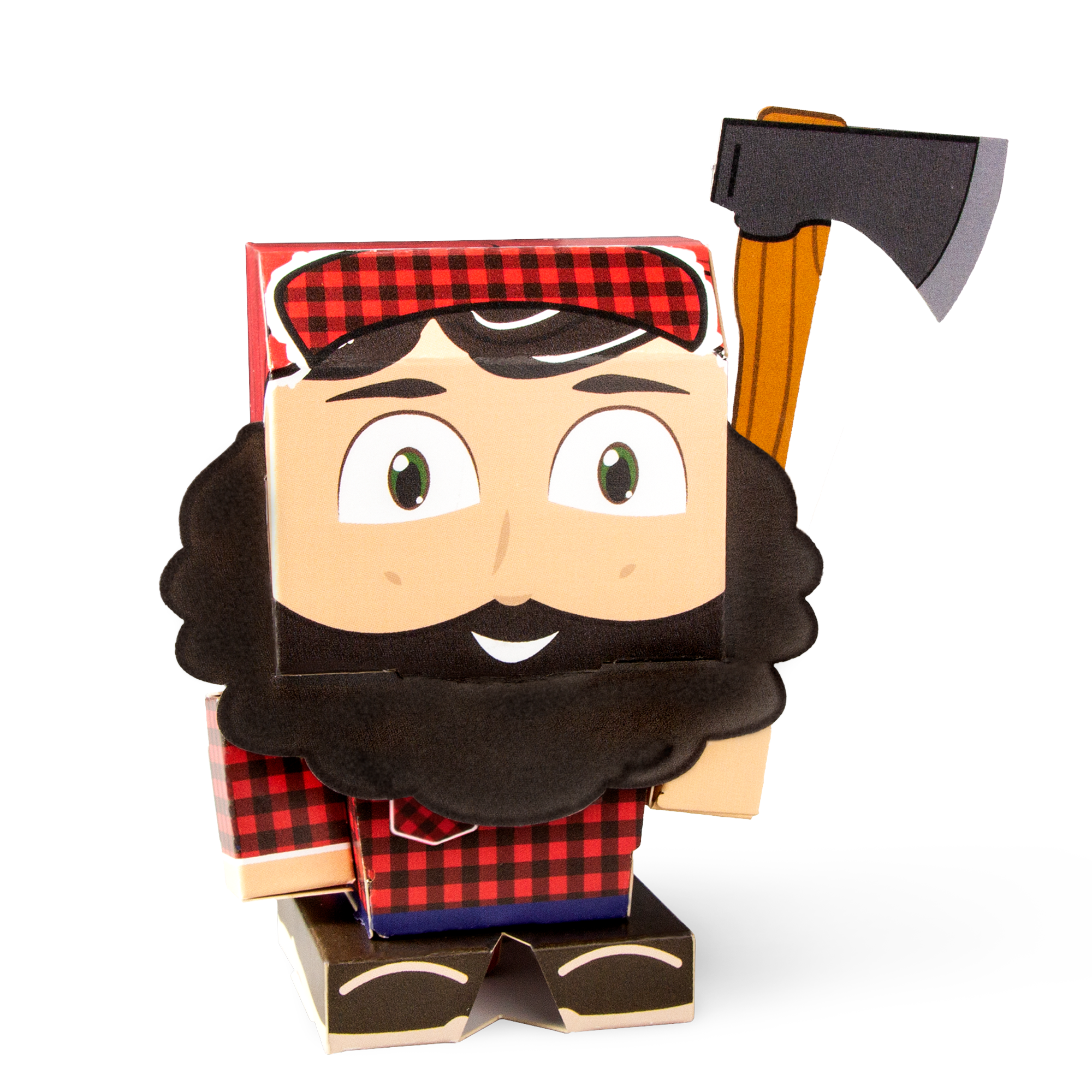 CUBLES Paul Bunyan