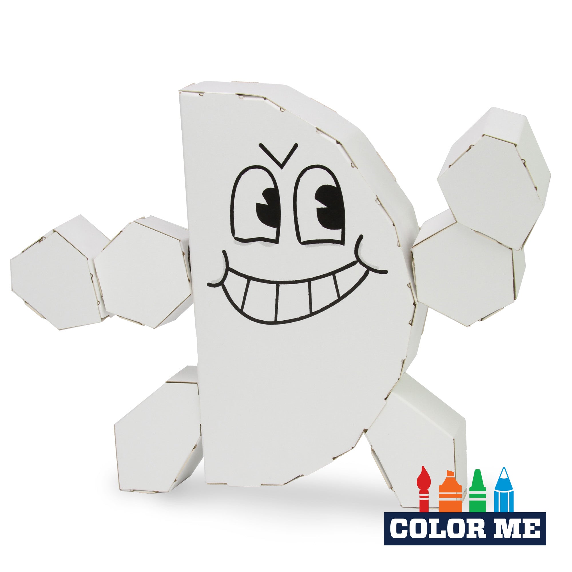 CUBLES Dog Man | Color Me Philly