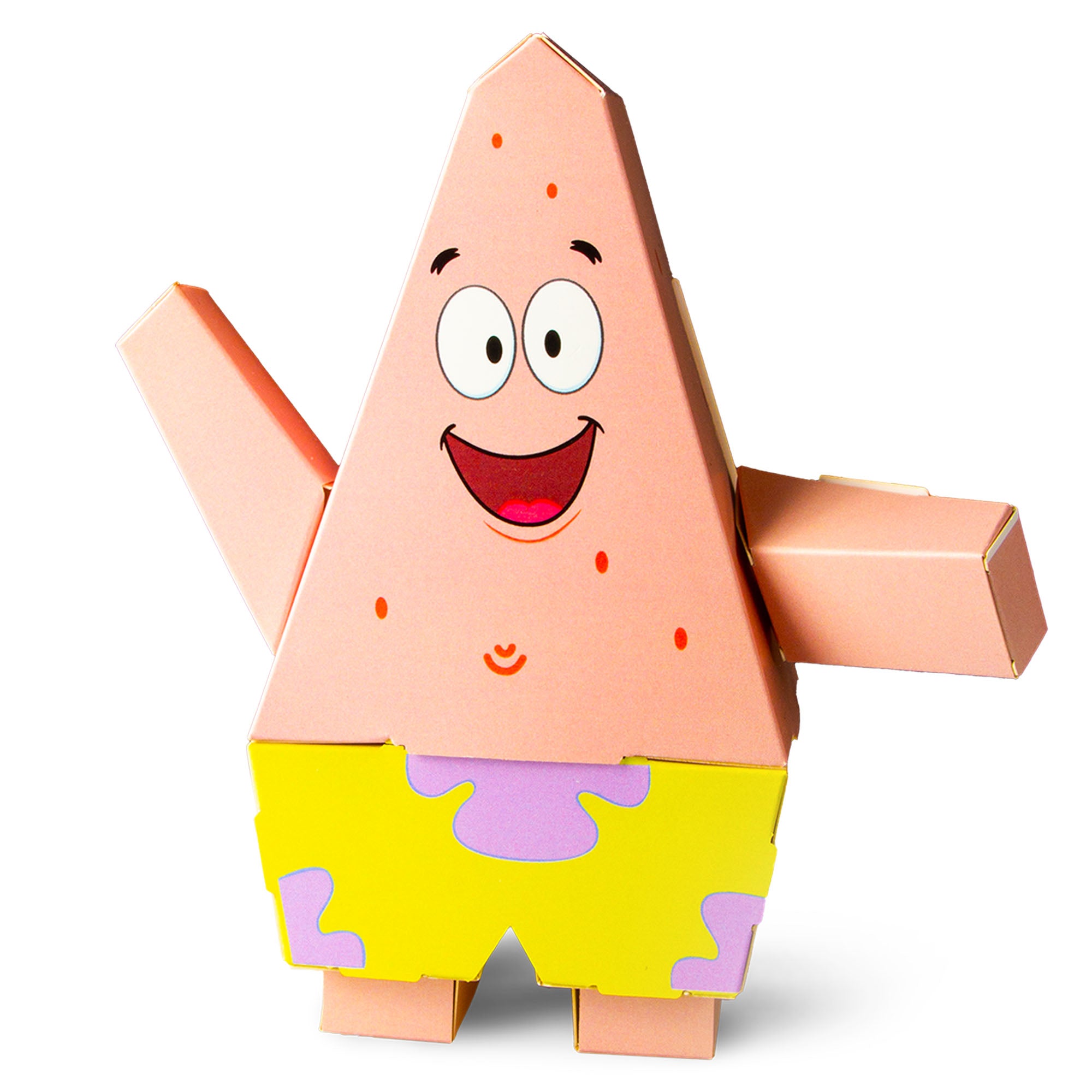 CUBLES SpongeBob | Patrick Star