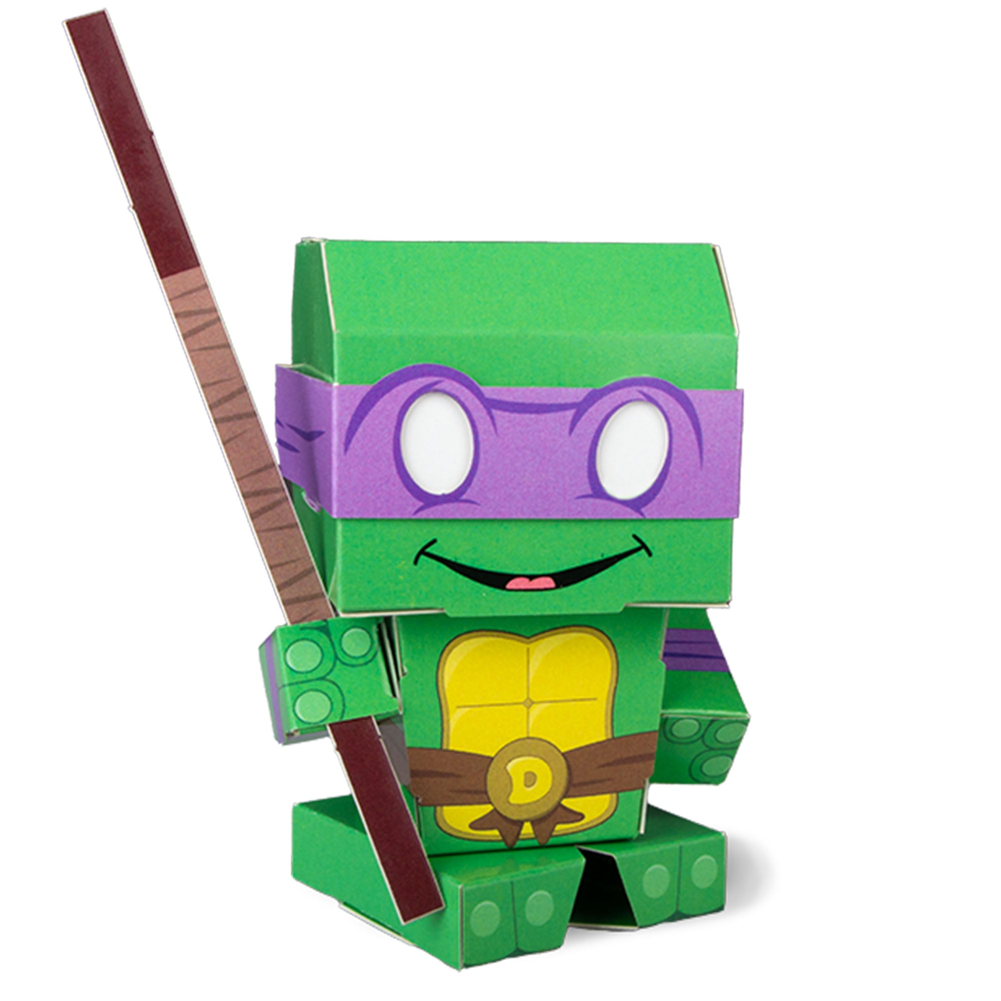 CUBLES TMNT | Donatello Cuble