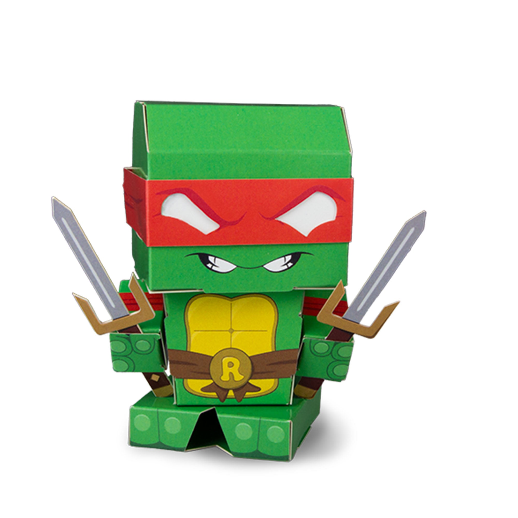 CUBLES TMNT | Raphael Cuble