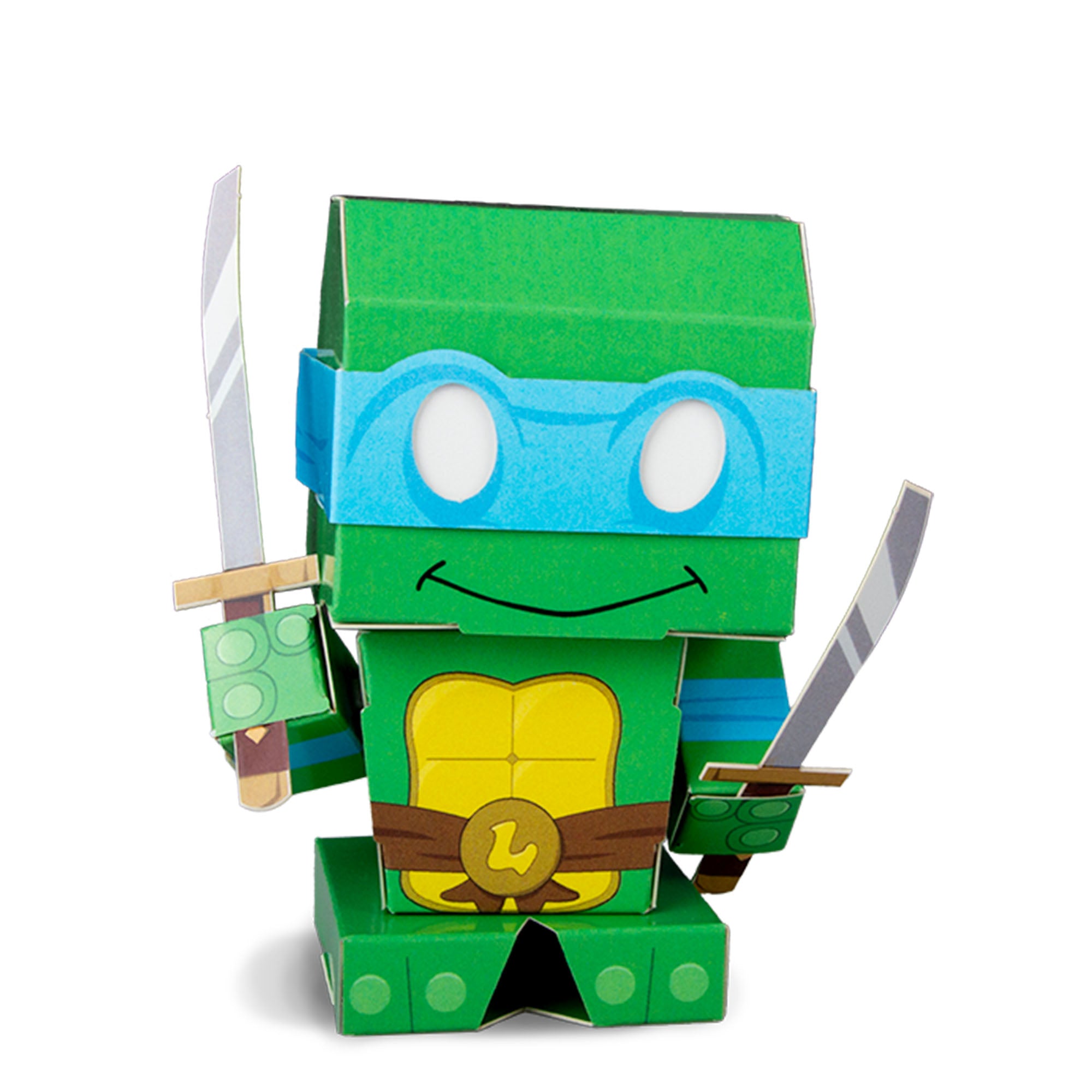 CUBLES TMNT | Leonardo Cuble