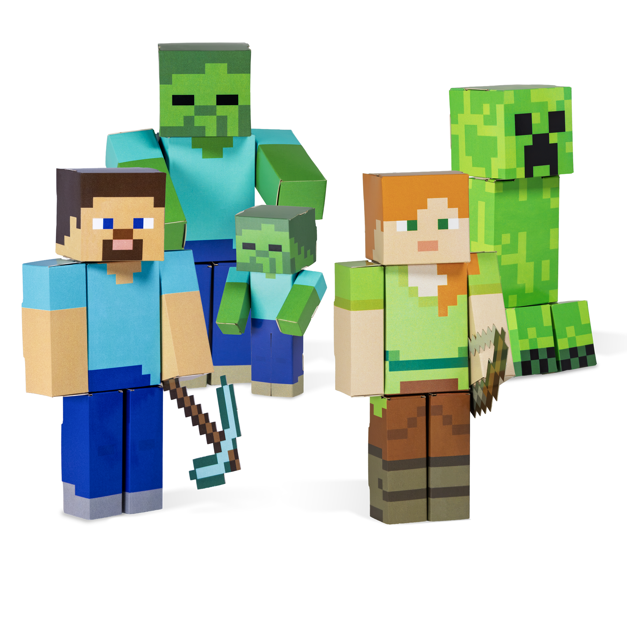 CUBLES Minecraft | Pack