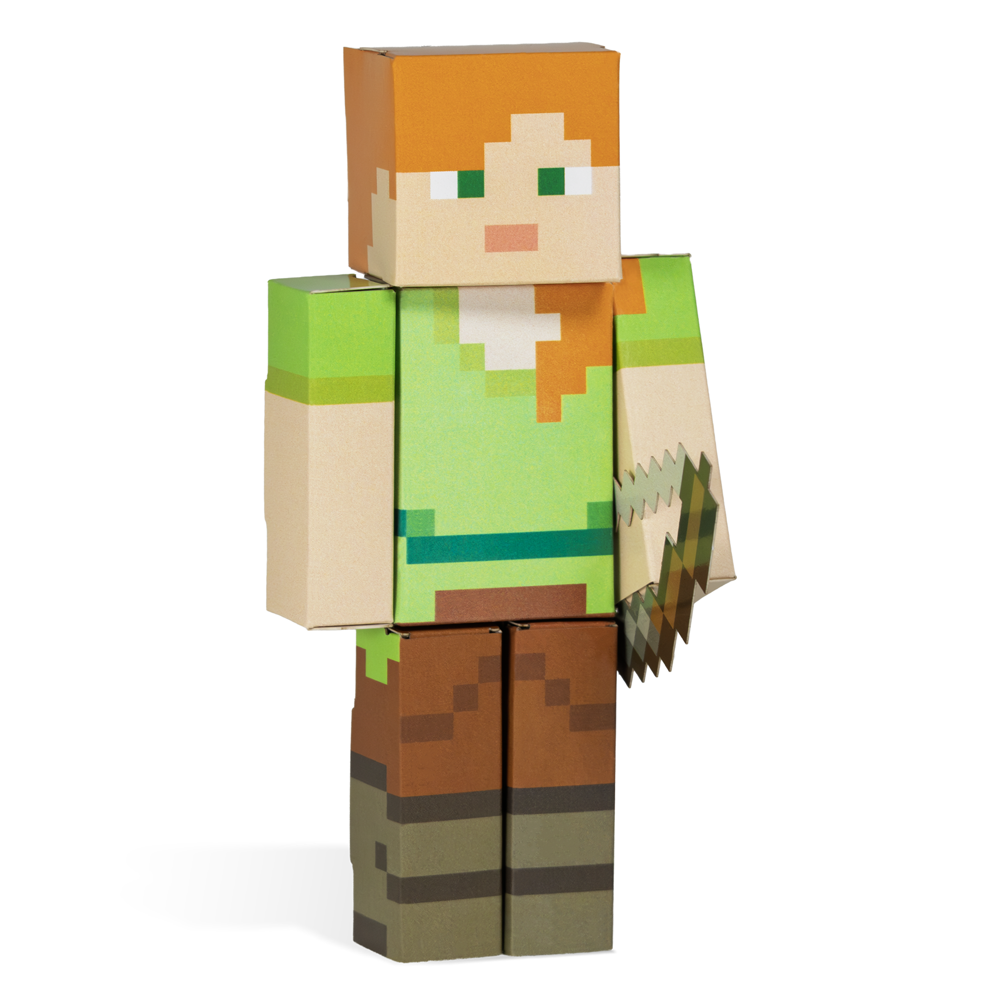 CUBLES Minecraft | Alex