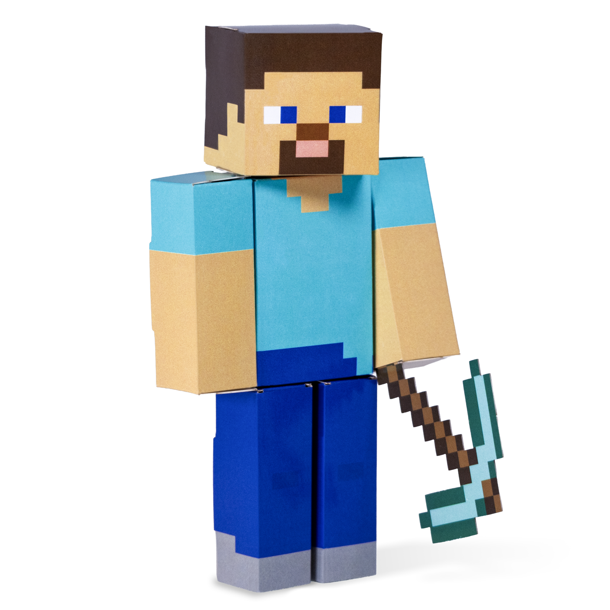CUBLES Minecraft | Steve