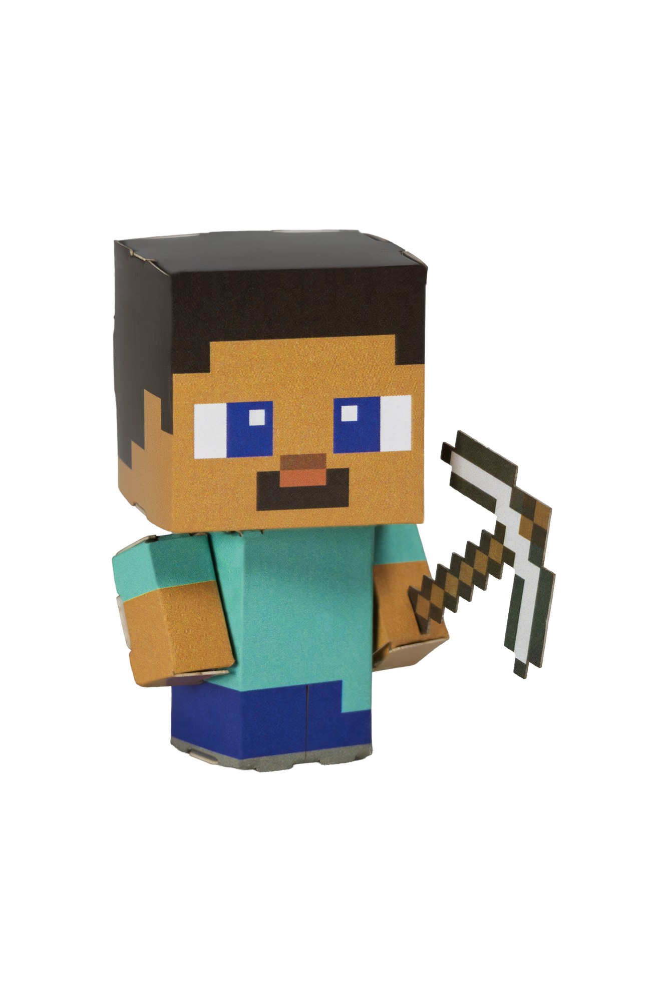 CUBLES Minecraft | Steve Mini