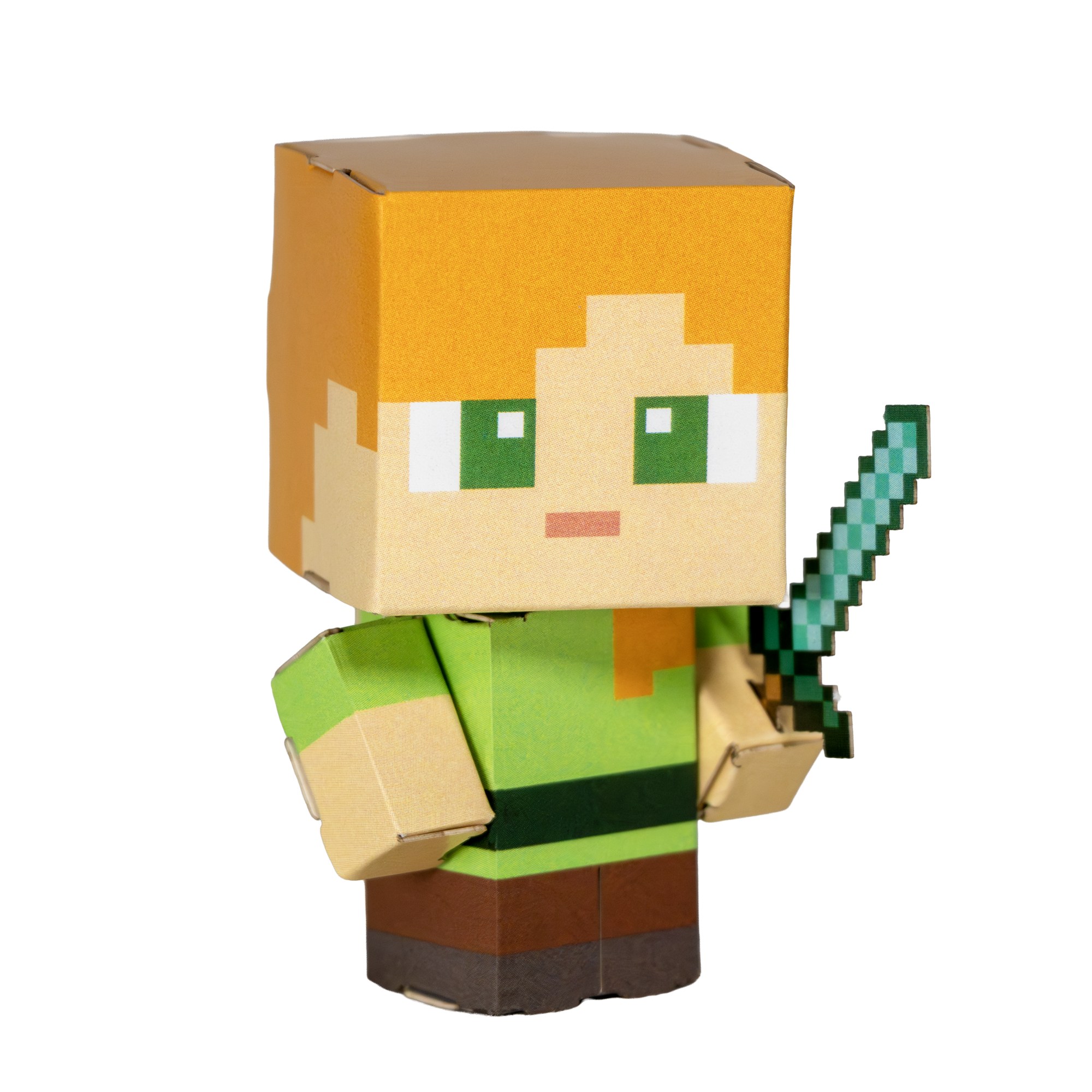 CUBLES Minecraft | Alex Mini