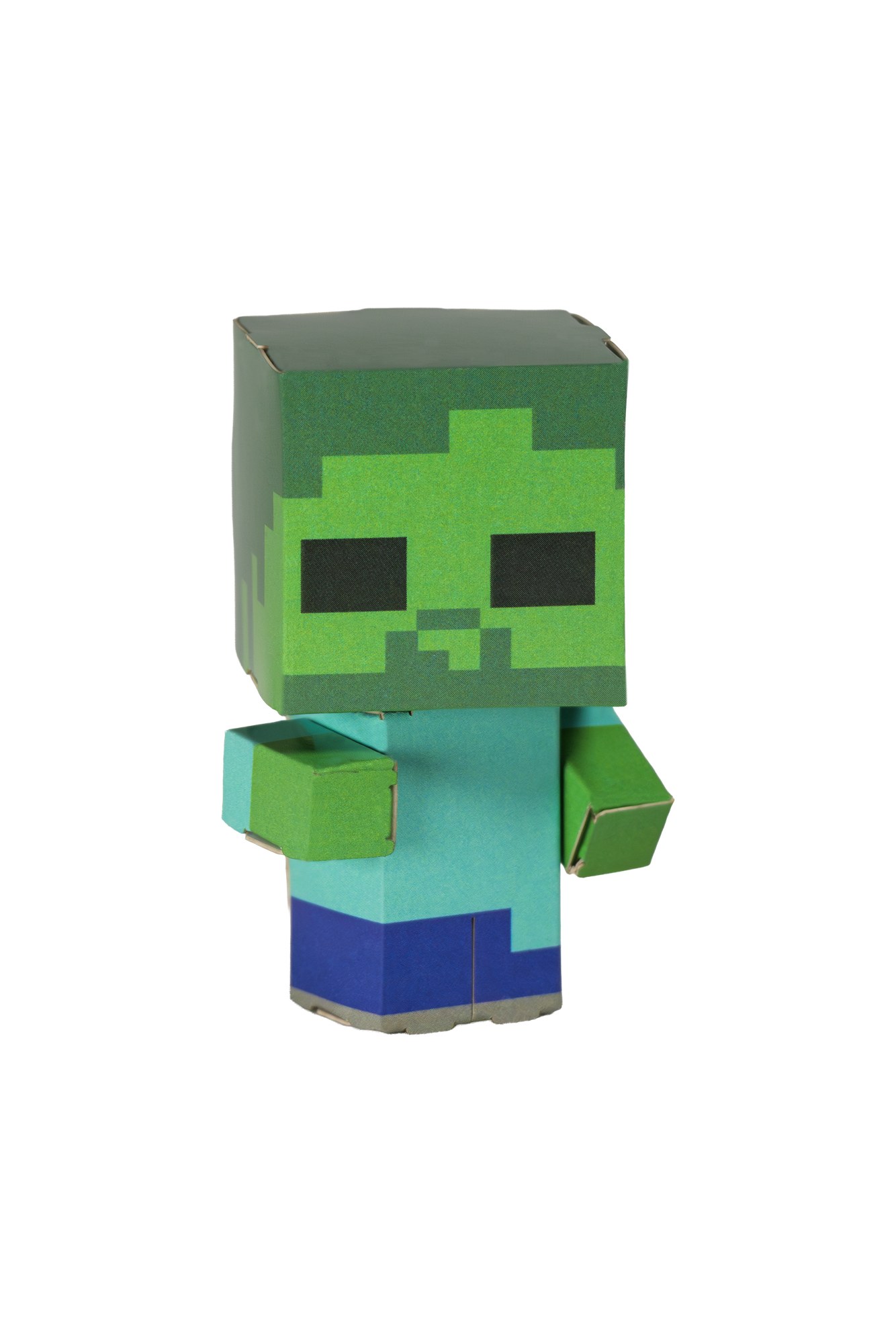 CUBLES Minecraft | Zombie Mini