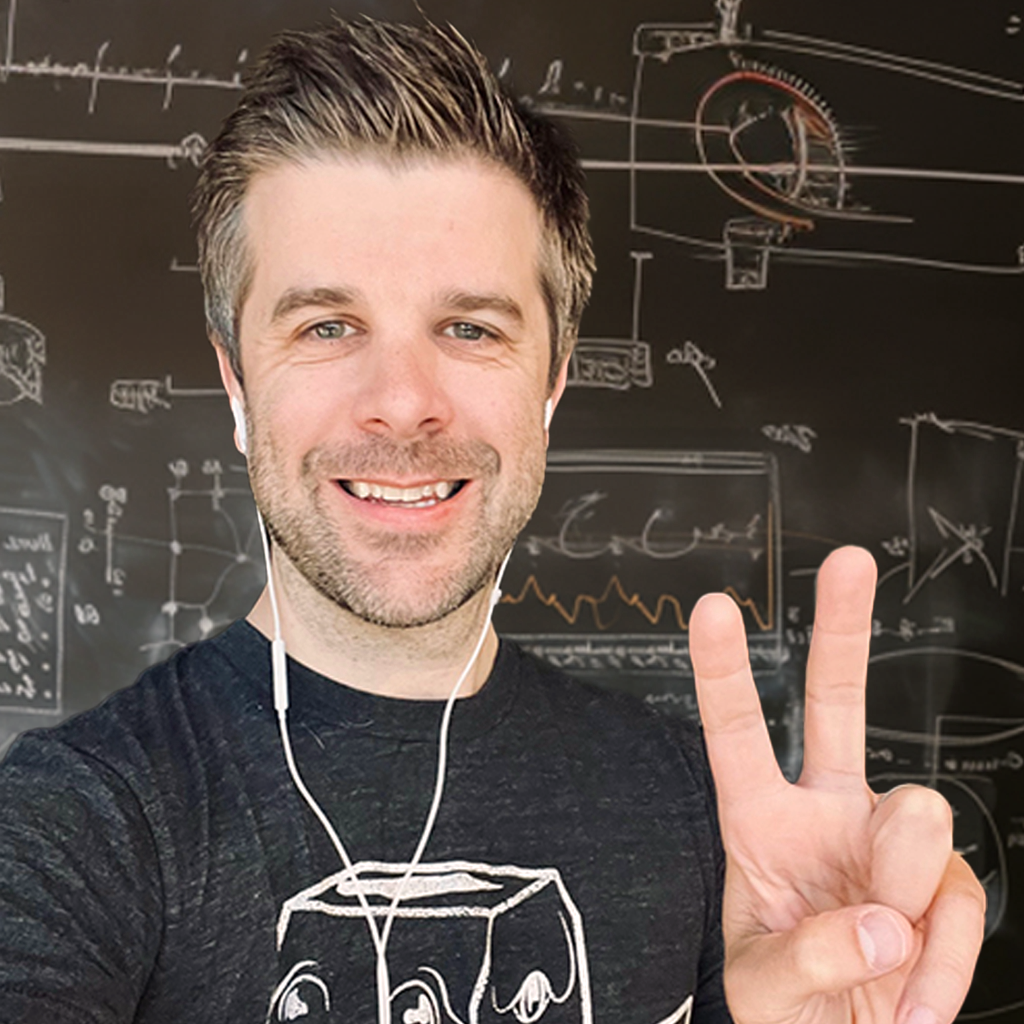 Joel Morris, Founder of Cubles