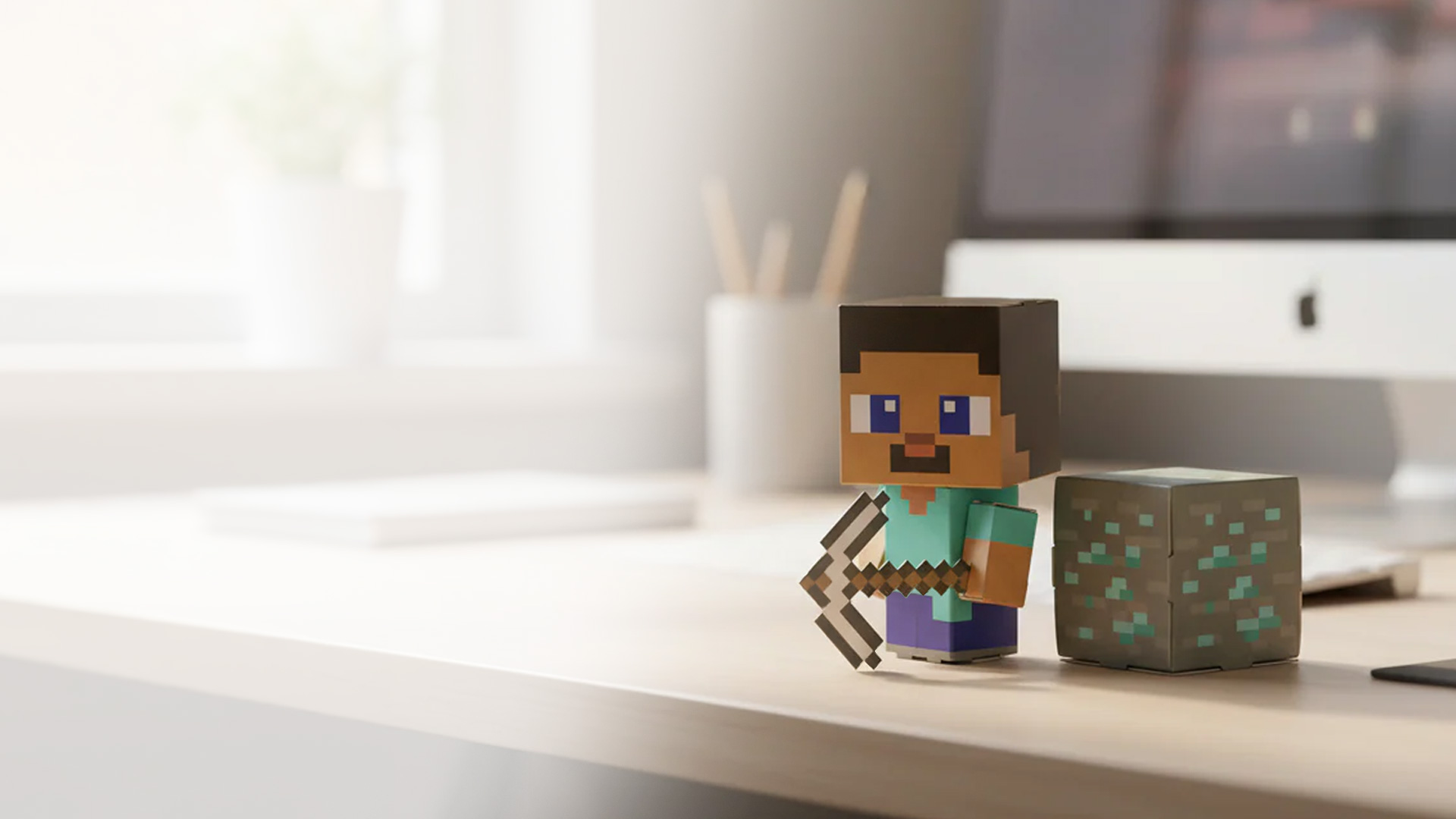 Minecraft Cubles collection