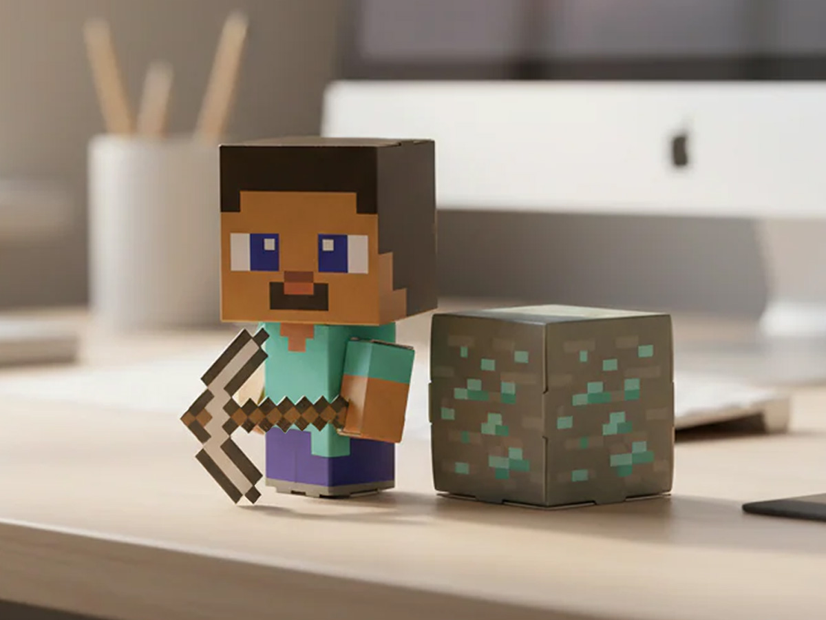Minecraft Cubles collection