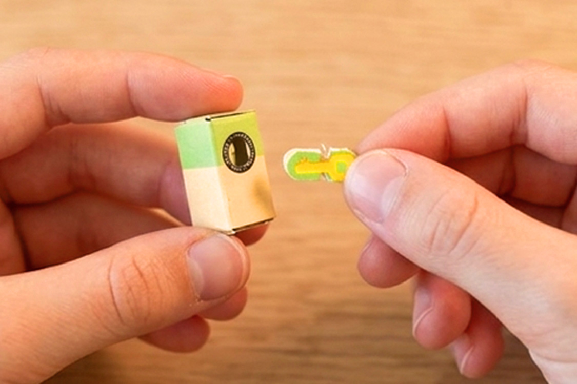 Click the key joints