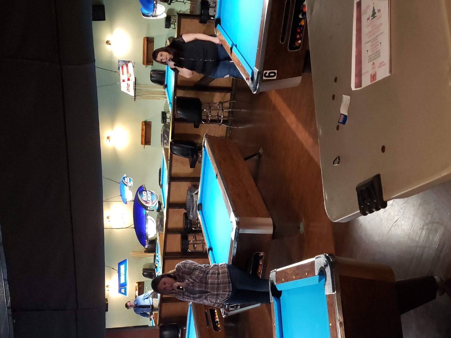 The Billiard Club