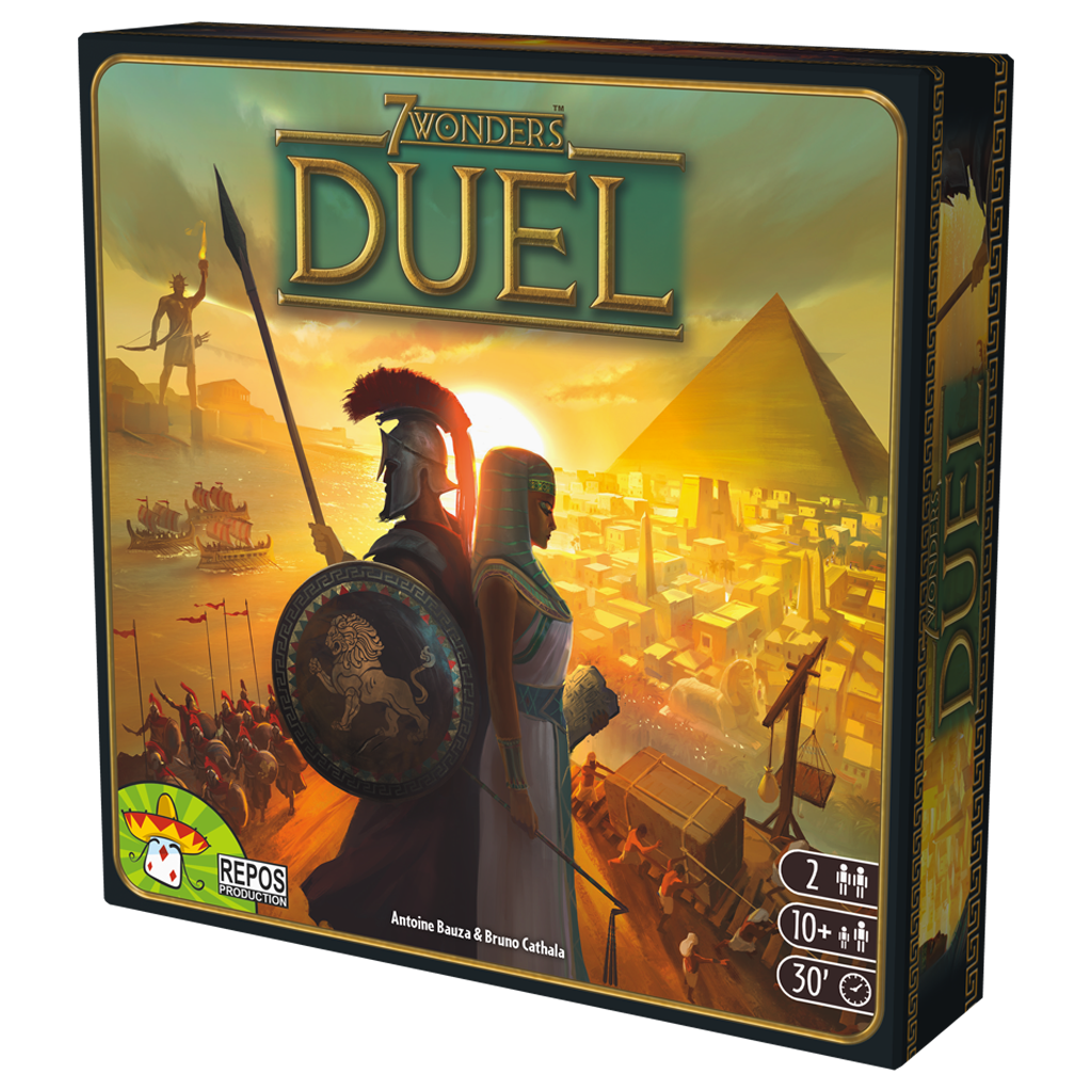 7 Wonders Duel