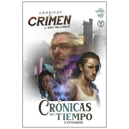 Crónicas del Crimen - Crónicas del Tiempo