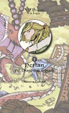 Librojuego Dragones de Inguz Herian