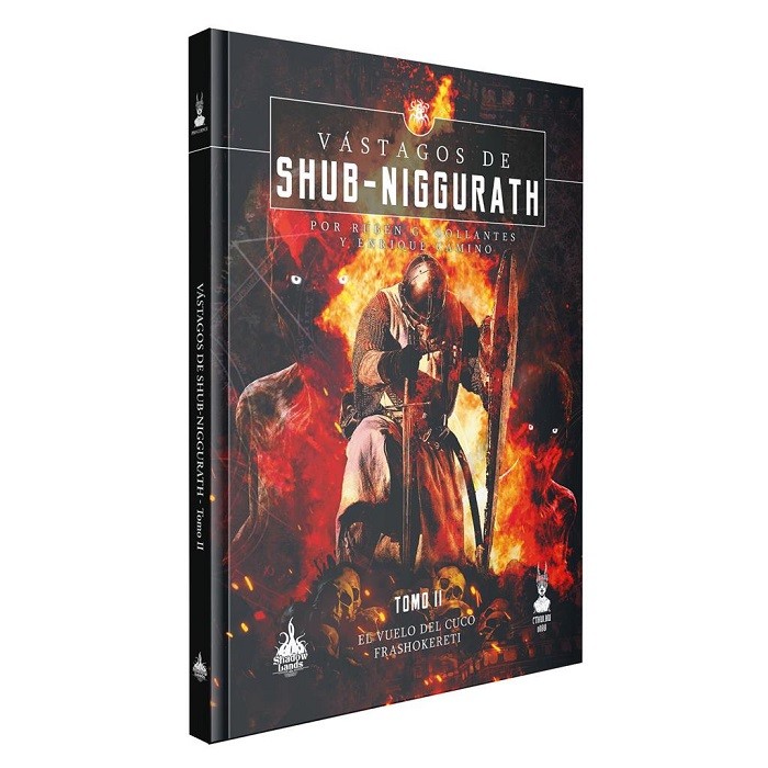 Vástagos de Shub Niggurath Tomo II