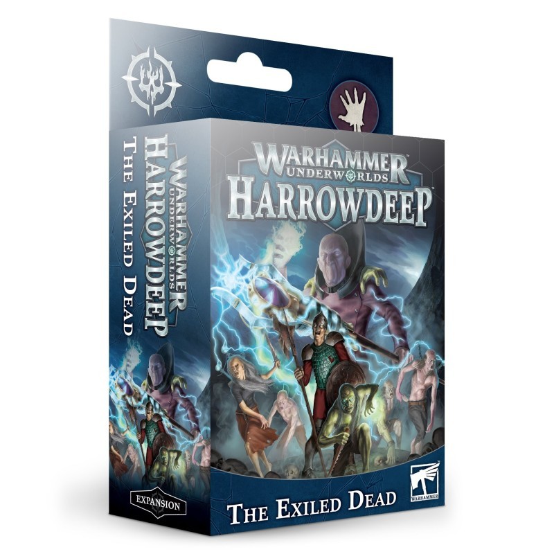 UW Harrowdeep – Los Muertos Exiliados