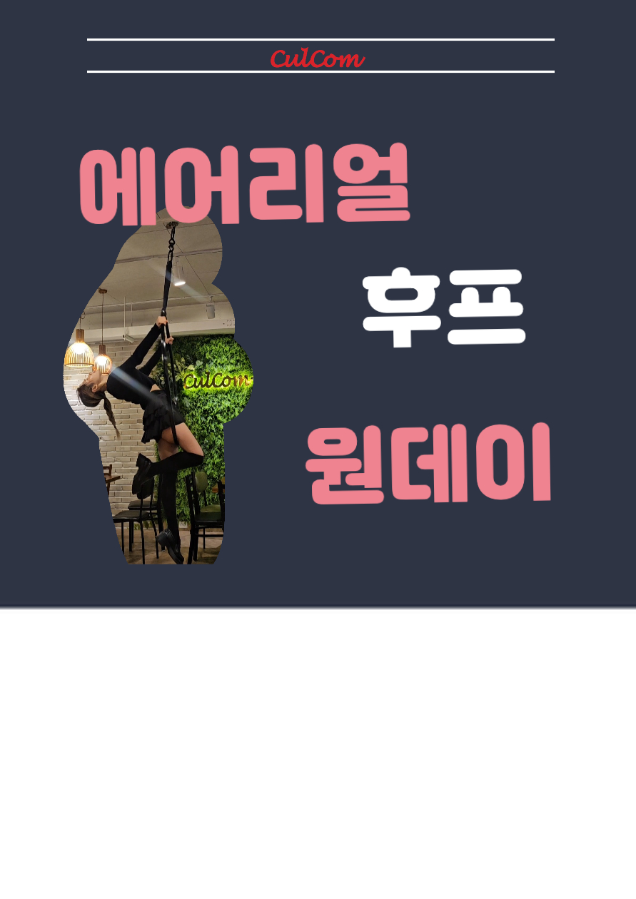 에어리얼 후프