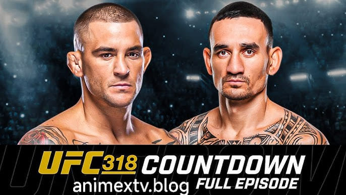 UFC 318: Poirier vs Holloway 3 por el BMF – El retiro del Diamante