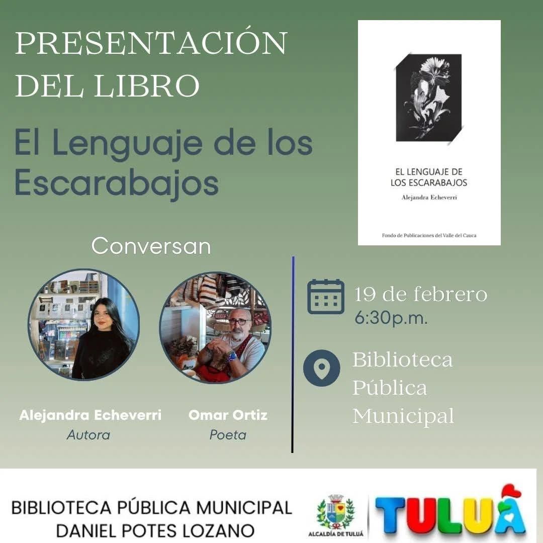Afiche del evento