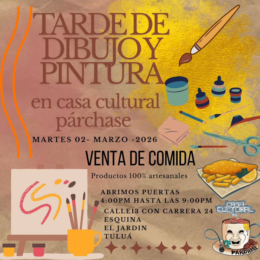 Afiche del evento