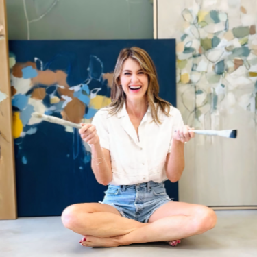 Brooke Hoogendoorn @brookehoogendoornart