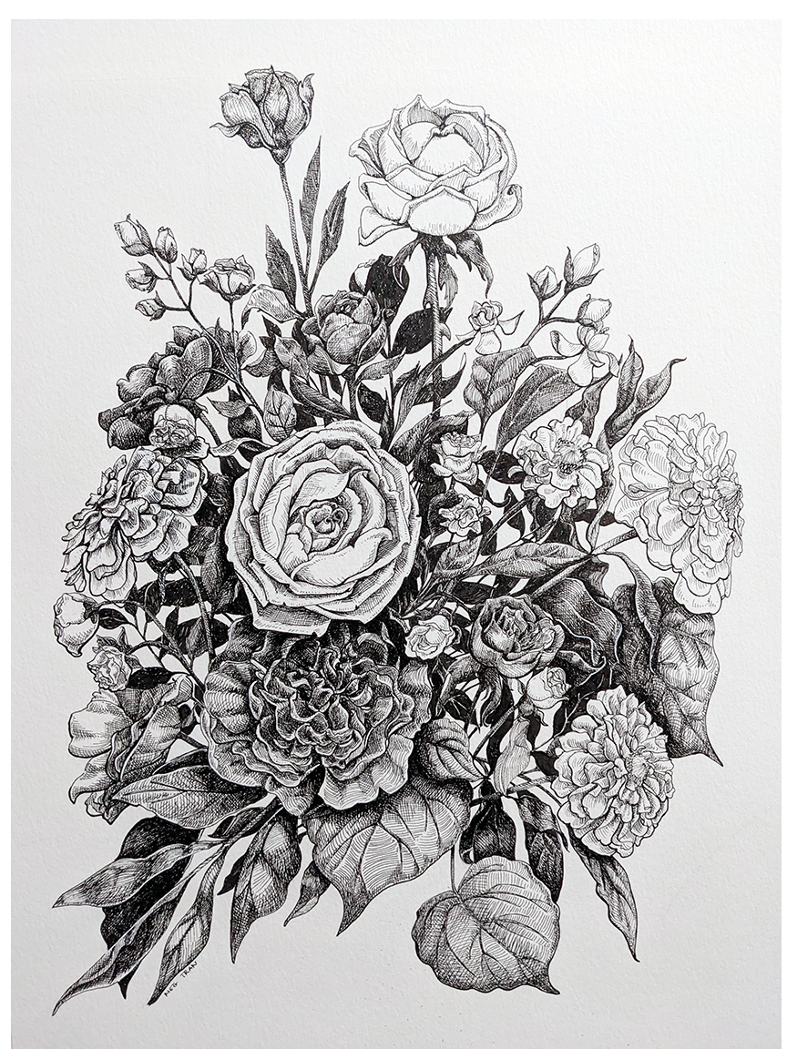 Flowers For Mom
