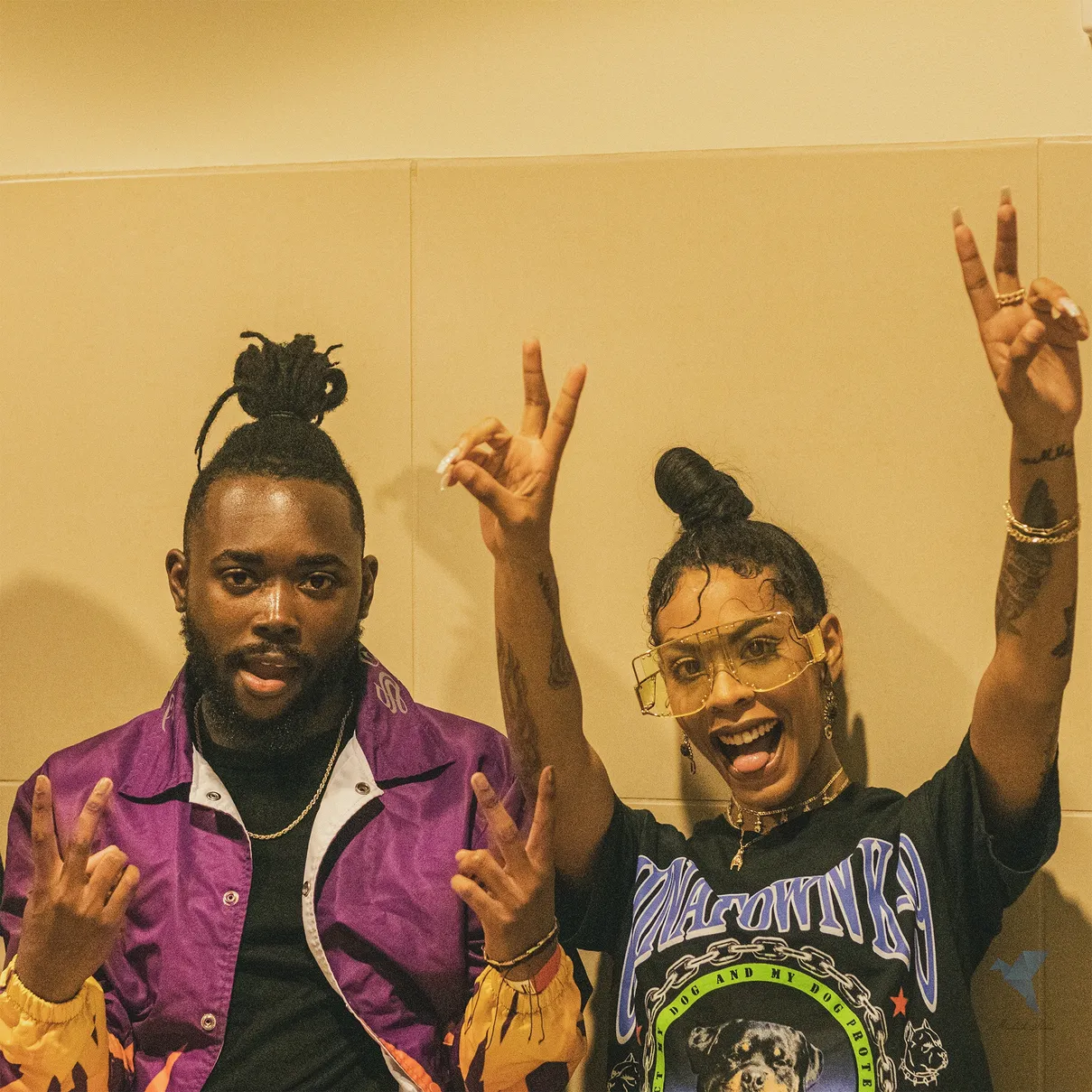 J-S.A.N.D. & Rico Nasty