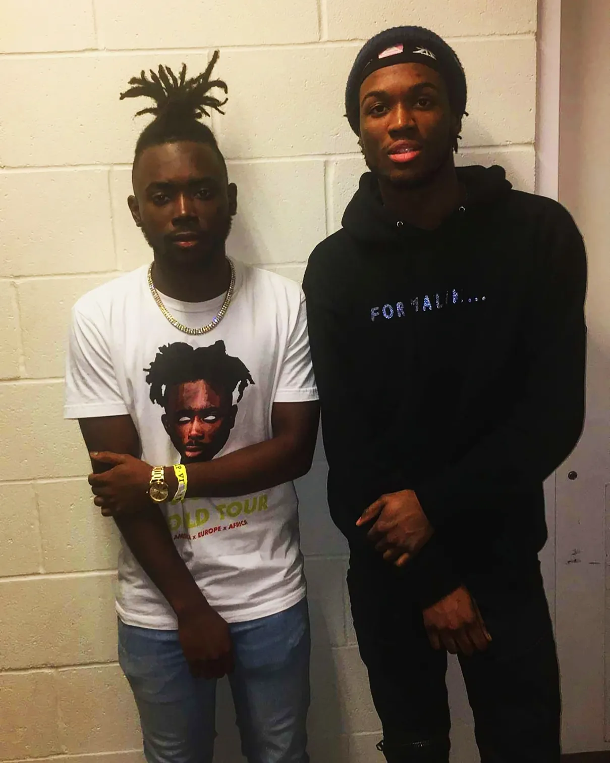 J-S.A.N.D. & Saba