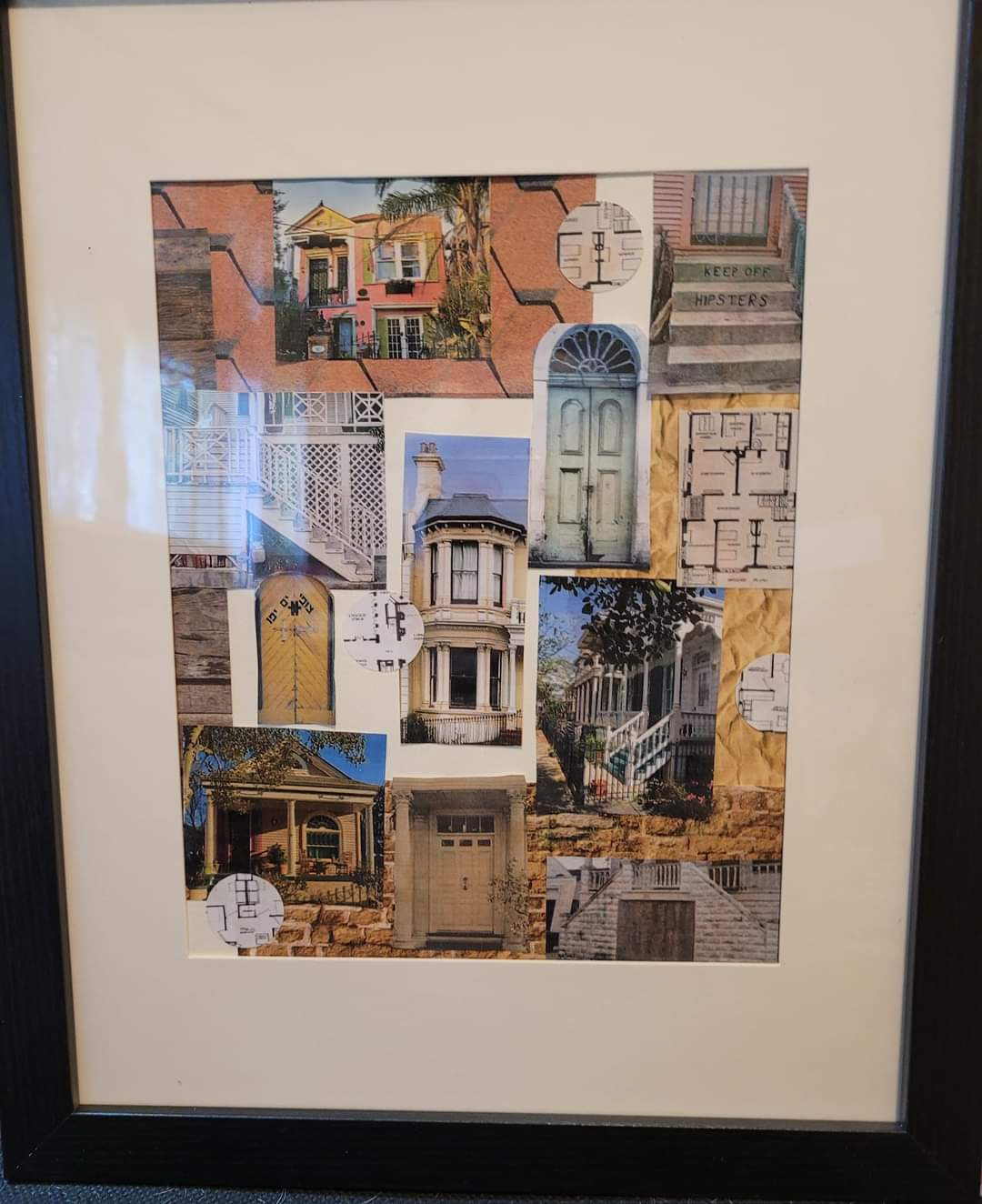 New Orleans House Kit #1
