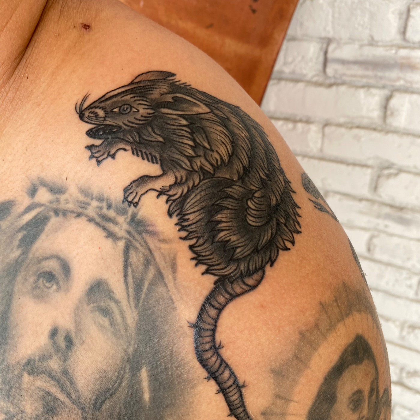Traditional Rat