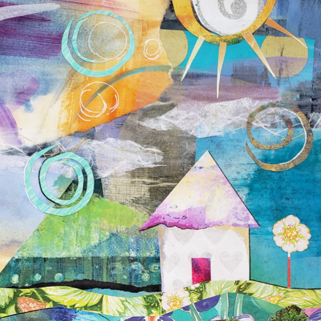 Rebecca Maloney @rebeccamaloneyart