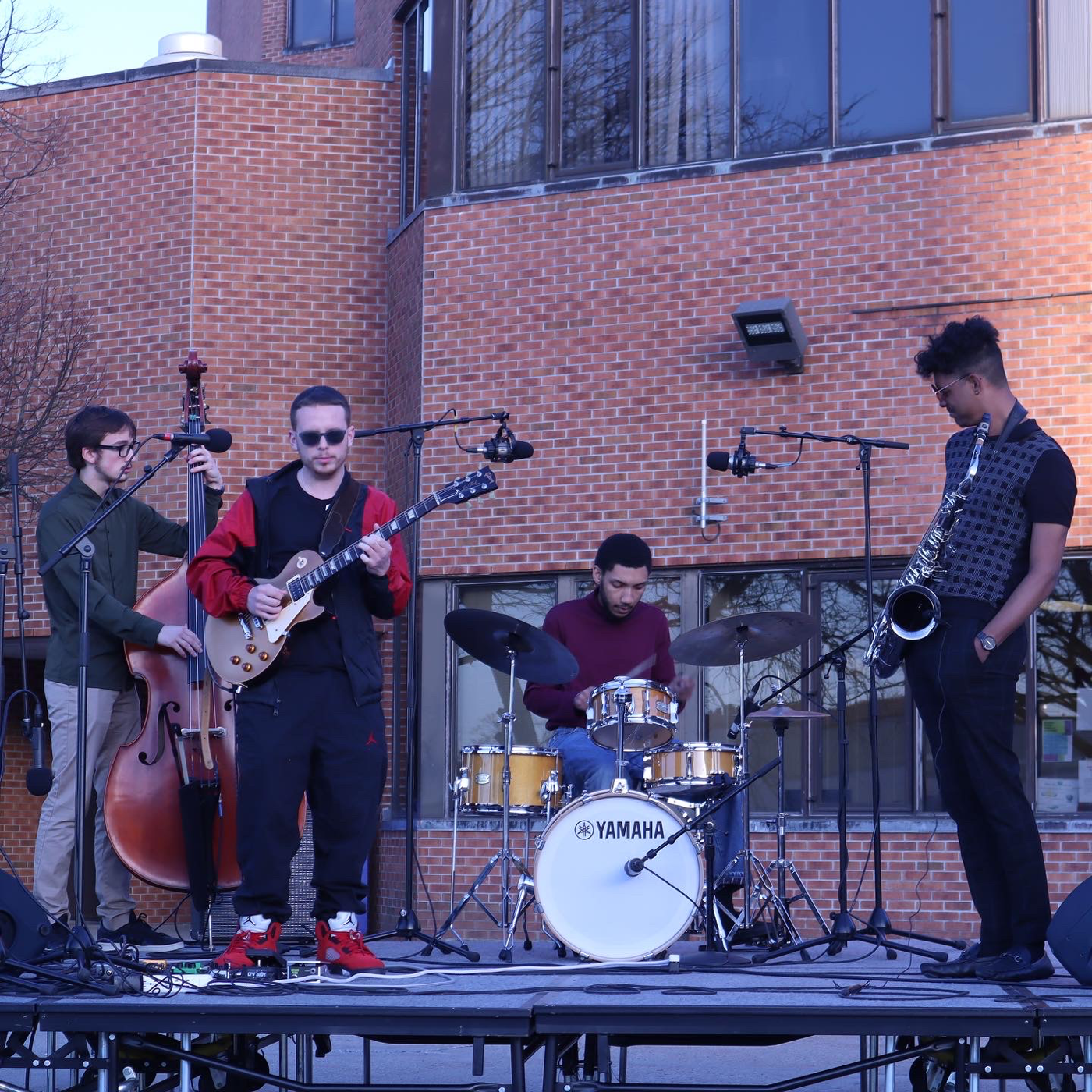 The Jazz Ambassadors