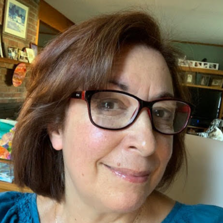 Denise Balcanoff @denisebalcanoff