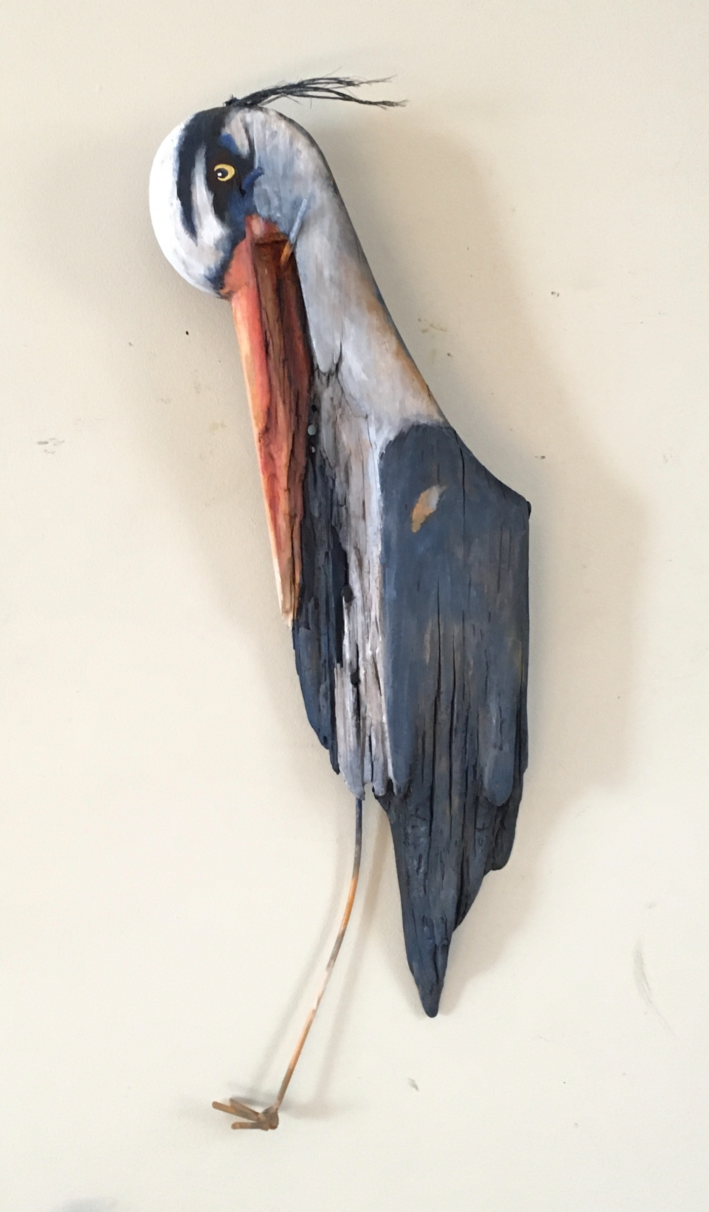 Blue Heron