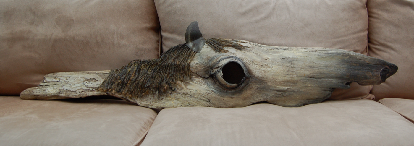 Gray Horse