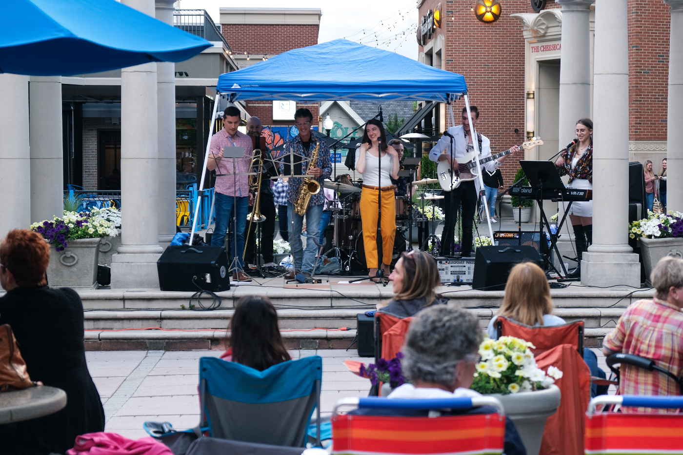 Off Center x Blueback Square - 6/9/23