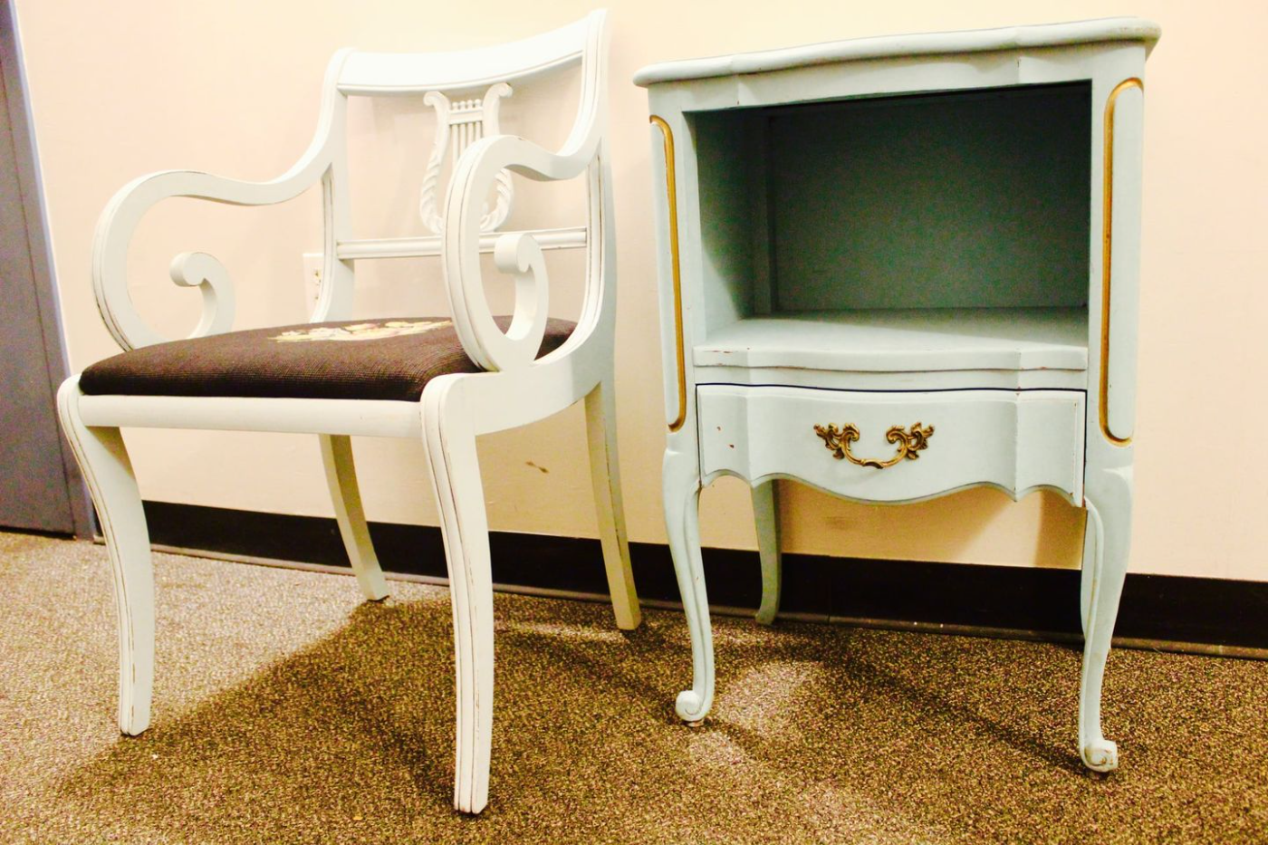 Furniture by Dana Herbert