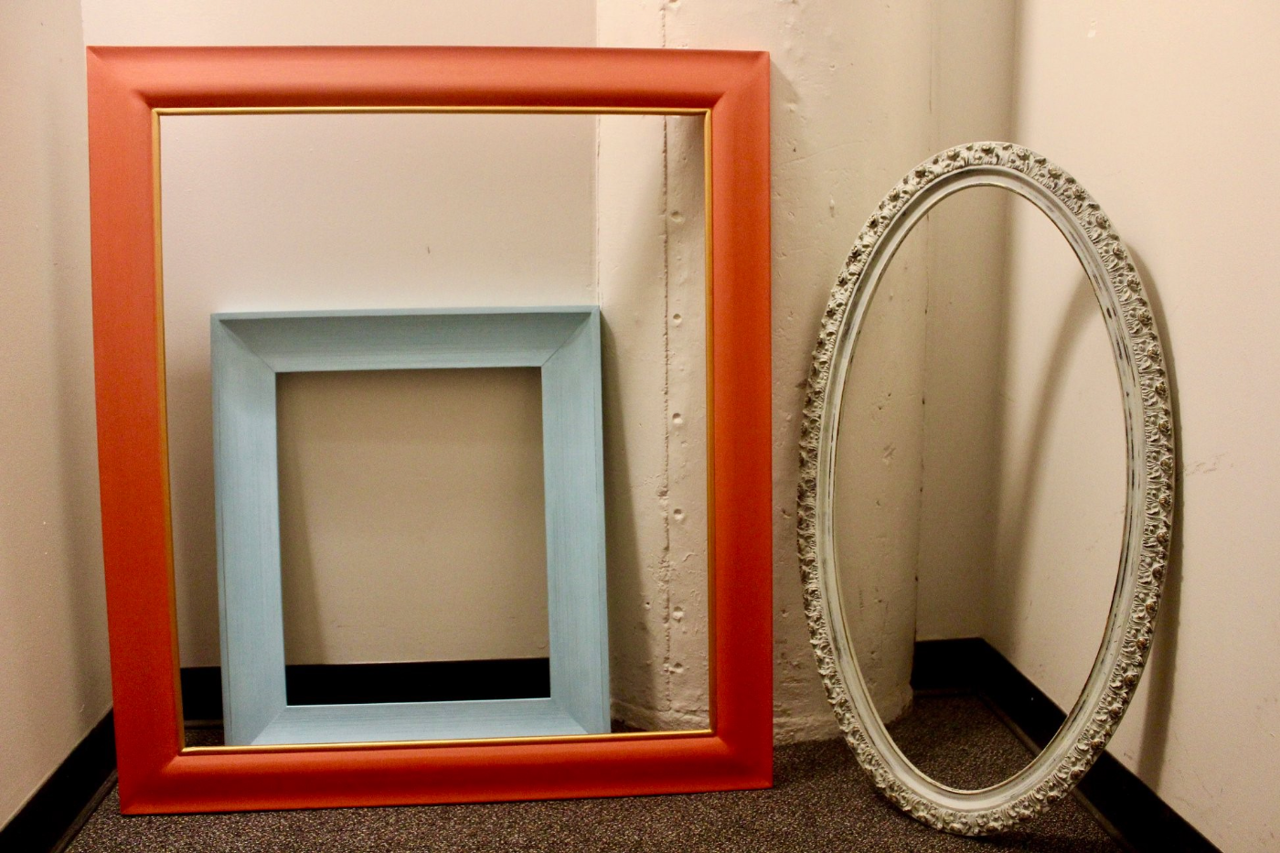 Mirror Frames