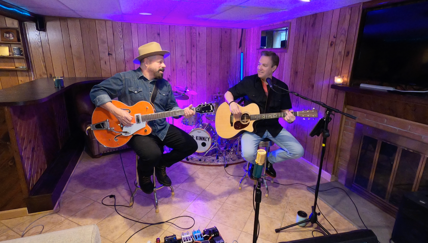 DB Kinney Acoustic Duo