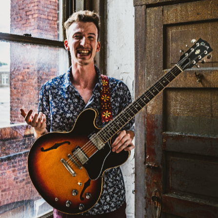 Austin Phillips Trio  @austin_phillips_guitar