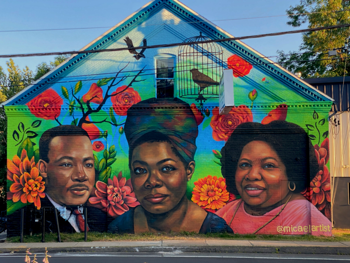 Infinite Hope Mural