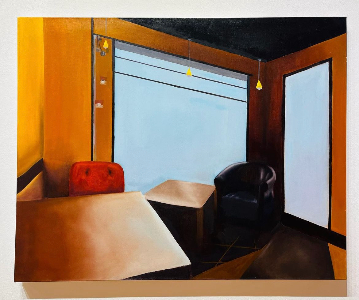 State of Seclusion #3