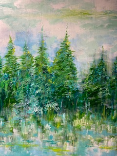Lakeside 2.5x2' $250