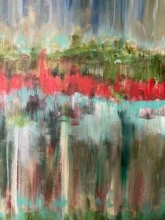 Red City Dawn $150