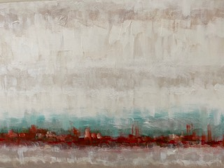 City Night, 2x4' $370