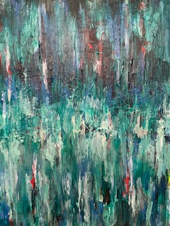 City Morning 20x16 $150